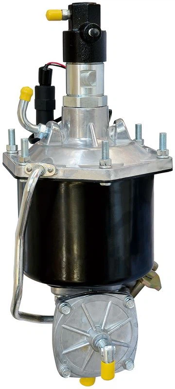 BREMSELUFT MASTER ASSY (KORT)